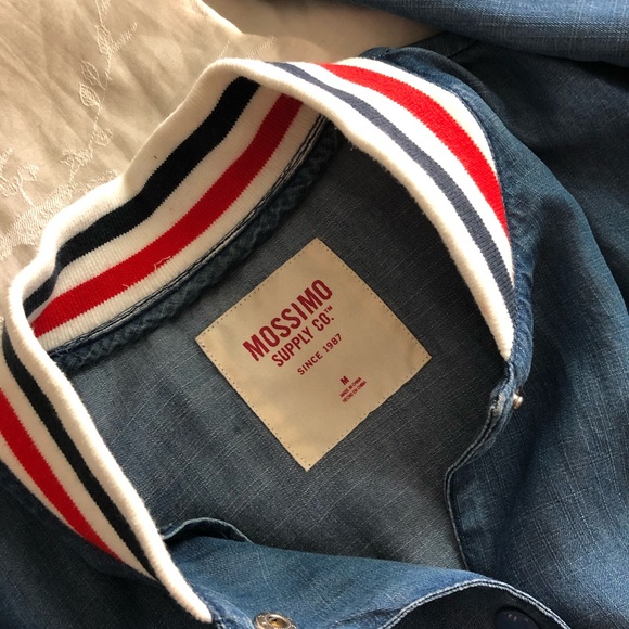 Target Mossimo Jacket - Picture 2 of 2